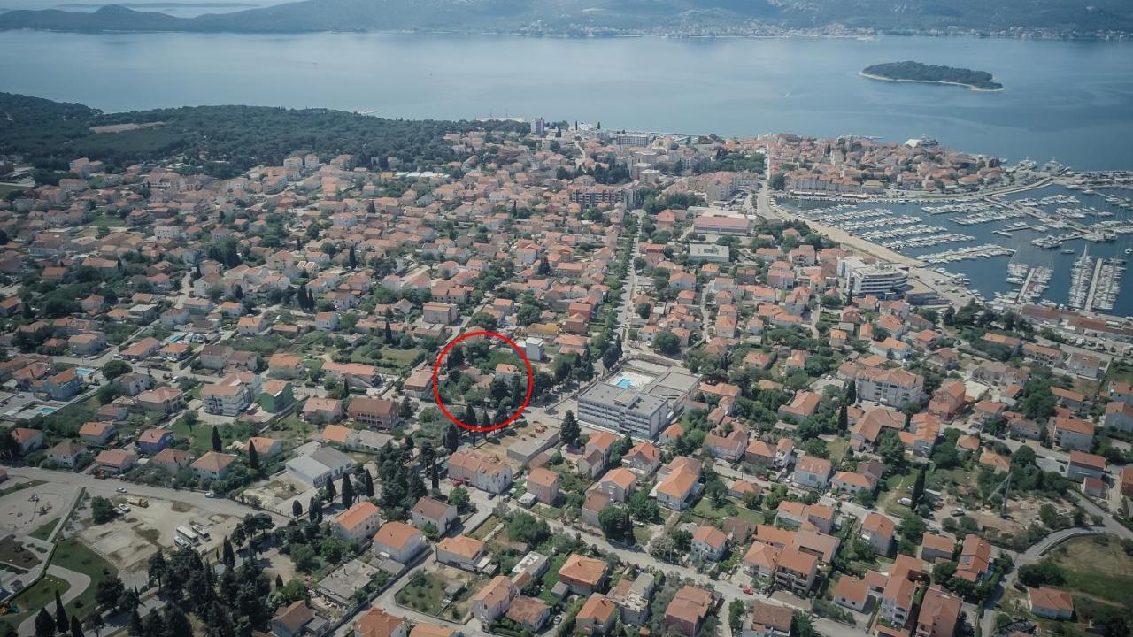 Felix Apartment Biograd بيوغْغاد نا موغو المظهر الخارجي الصورة