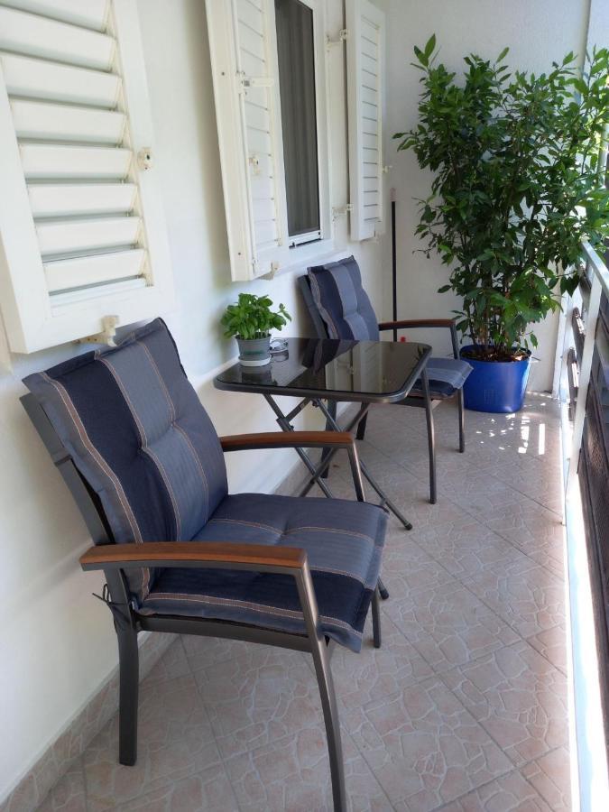 Felix Apartment Biograd بيوغْغاد نا موغو المظهر الخارجي الصورة
