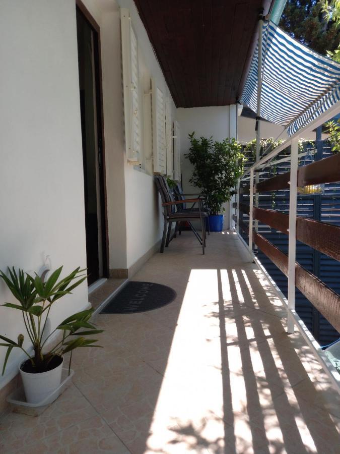 Felix Apartment Biograd بيوغْغاد نا موغو المظهر الخارجي الصورة