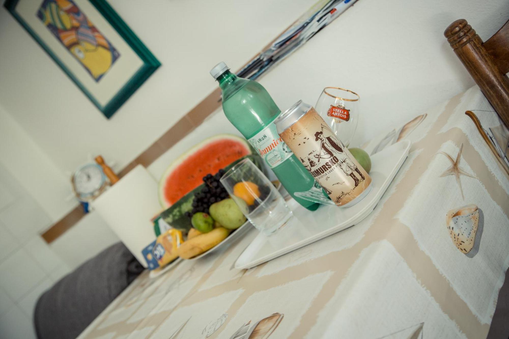Felix Apartment Biograd بيوغْغاد نا موغو المظهر الخارجي الصورة