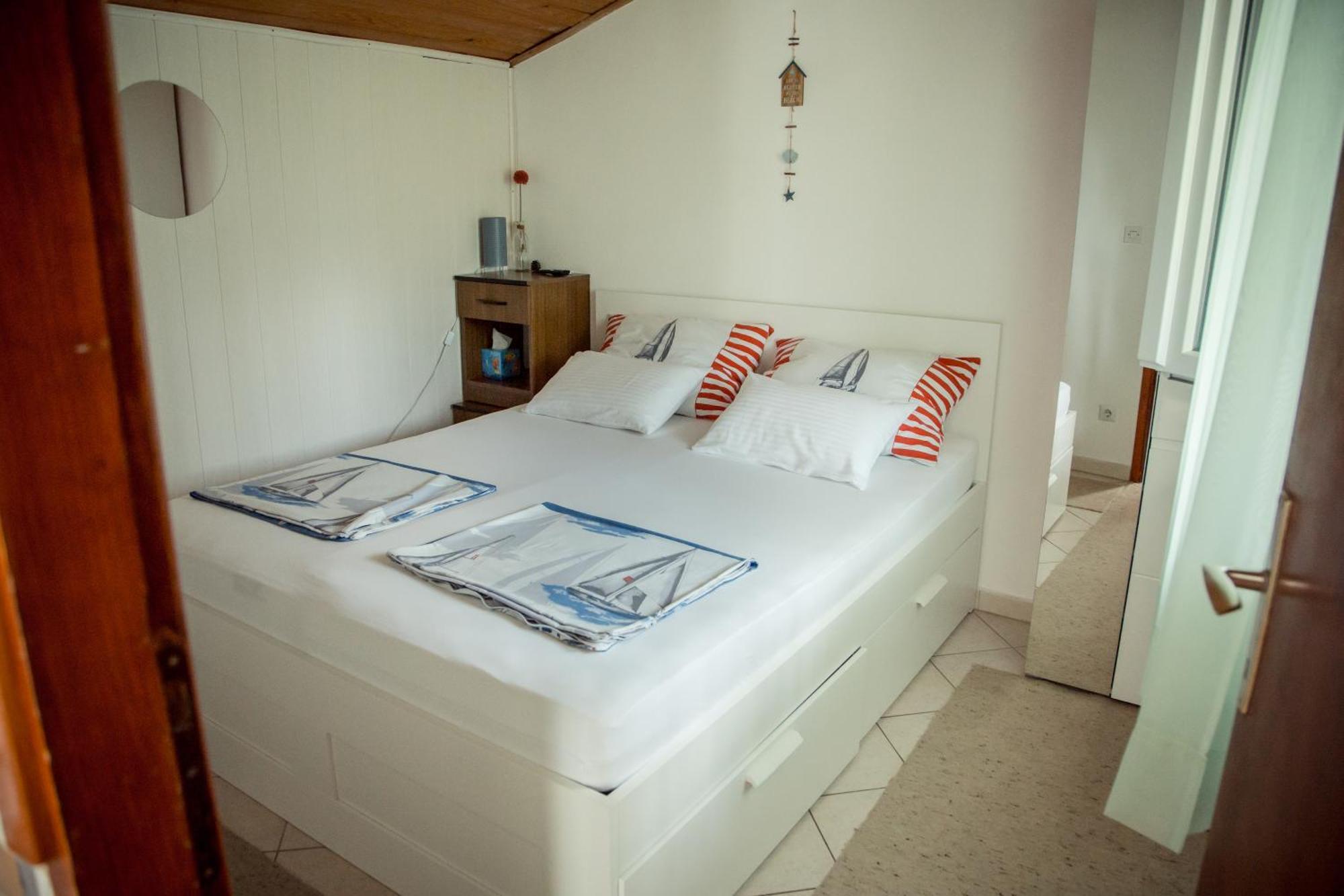 Felix Apartment Biograd بيوغْغاد نا موغو المظهر الخارجي الصورة