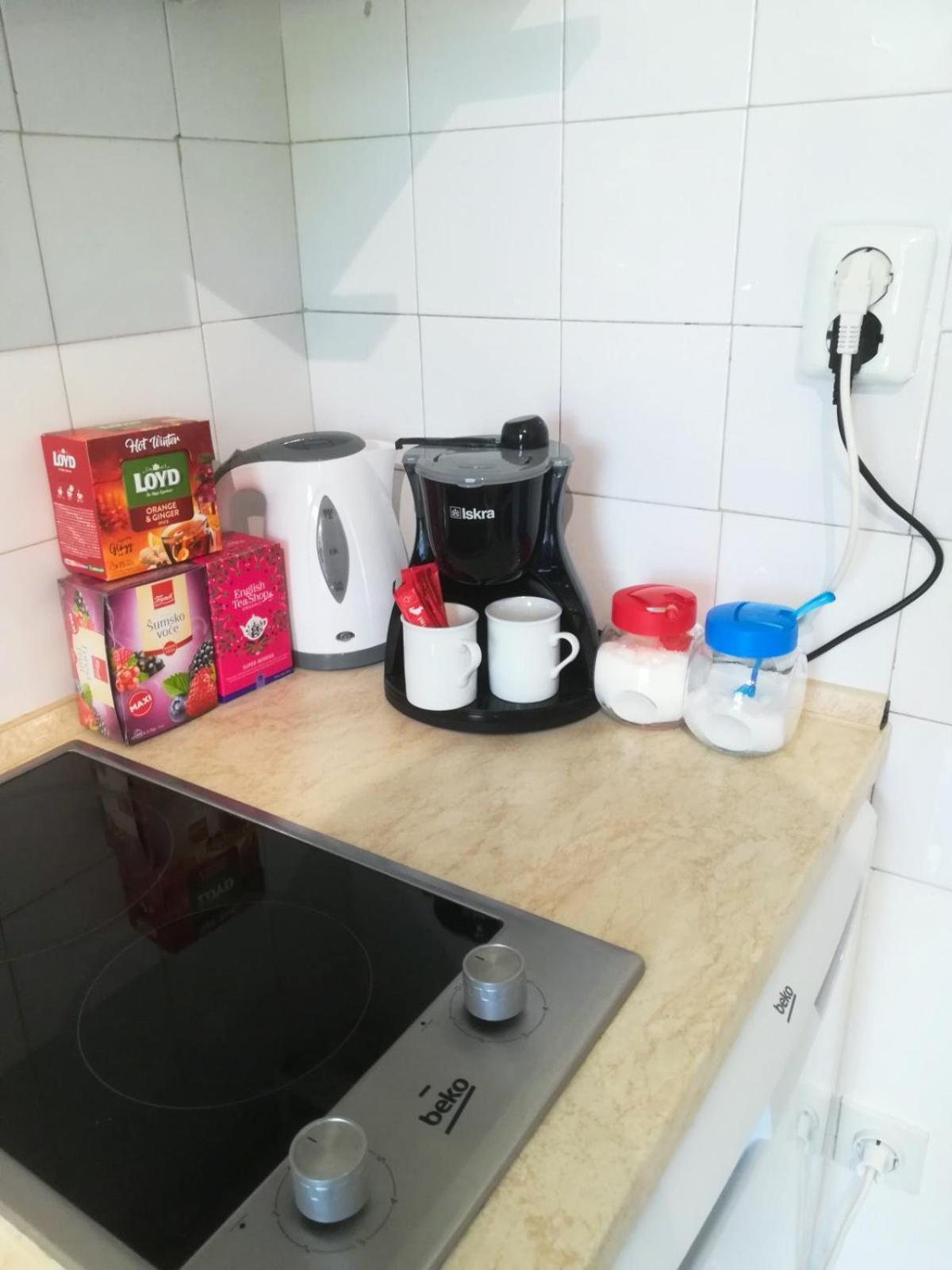 Felix Apartment Biograd بيوغْغاد نا موغو المظهر الخارجي الصورة