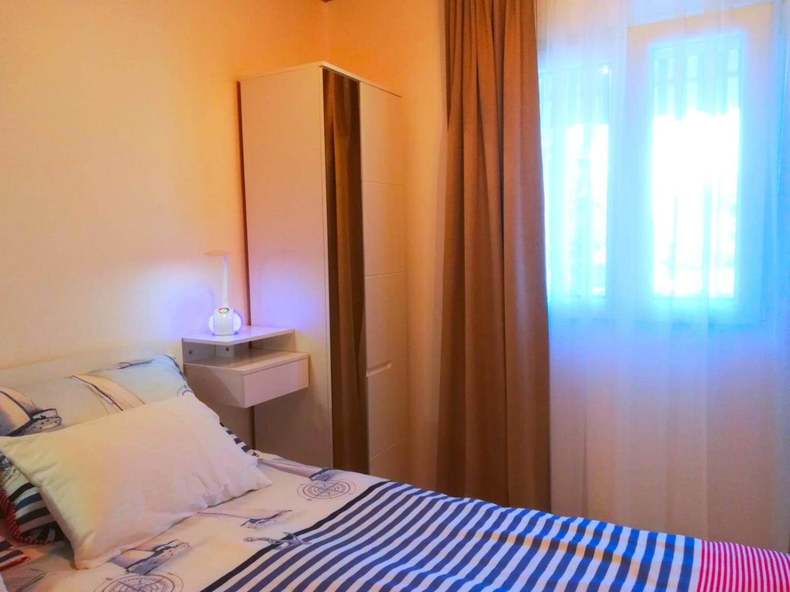 Felix Apartment Biograd بيوغْغاد نا موغو المظهر الخارجي الصورة