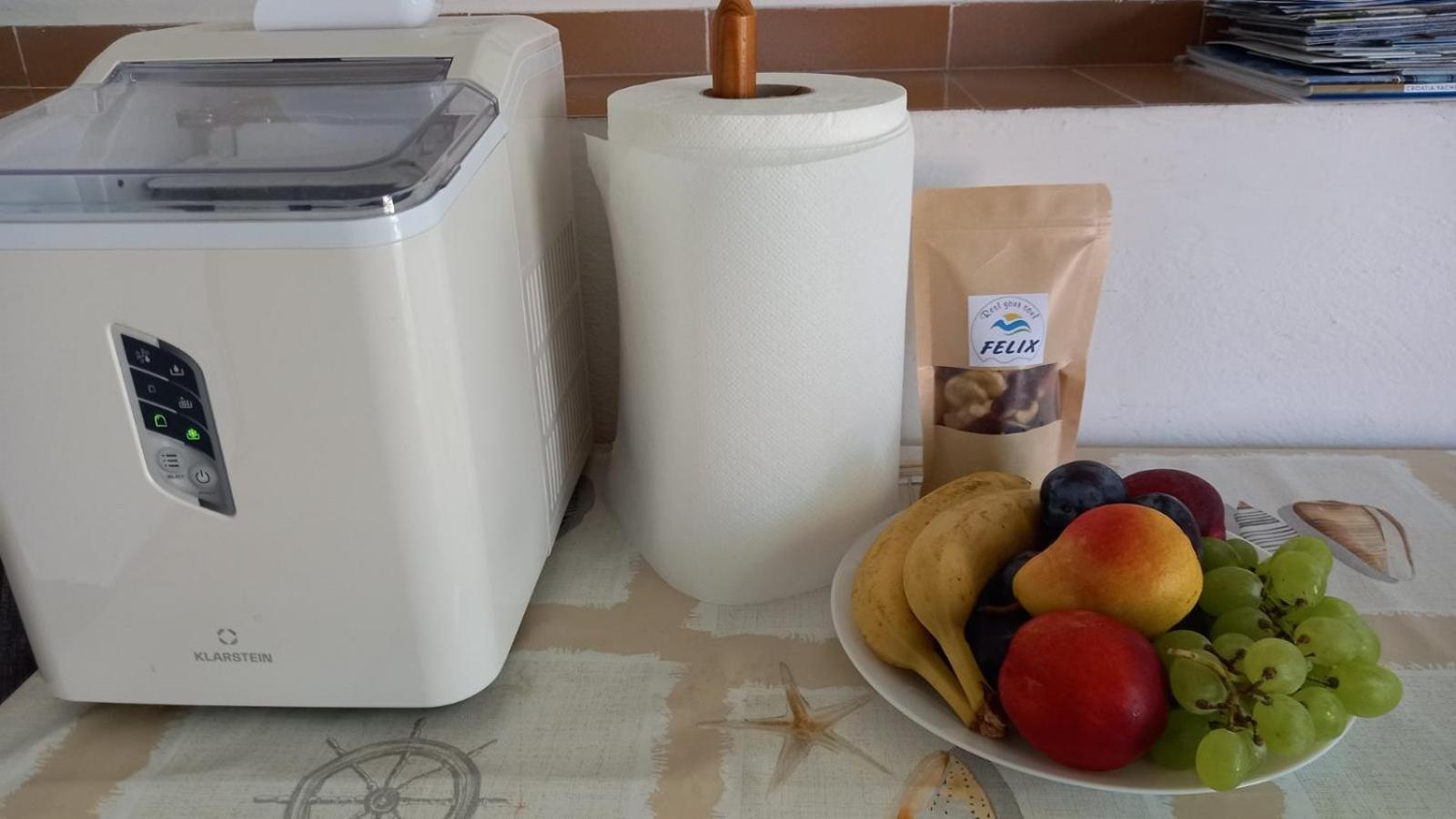Felix Apartment Biograd بيوغْغاد نا موغو المظهر الخارجي الصورة