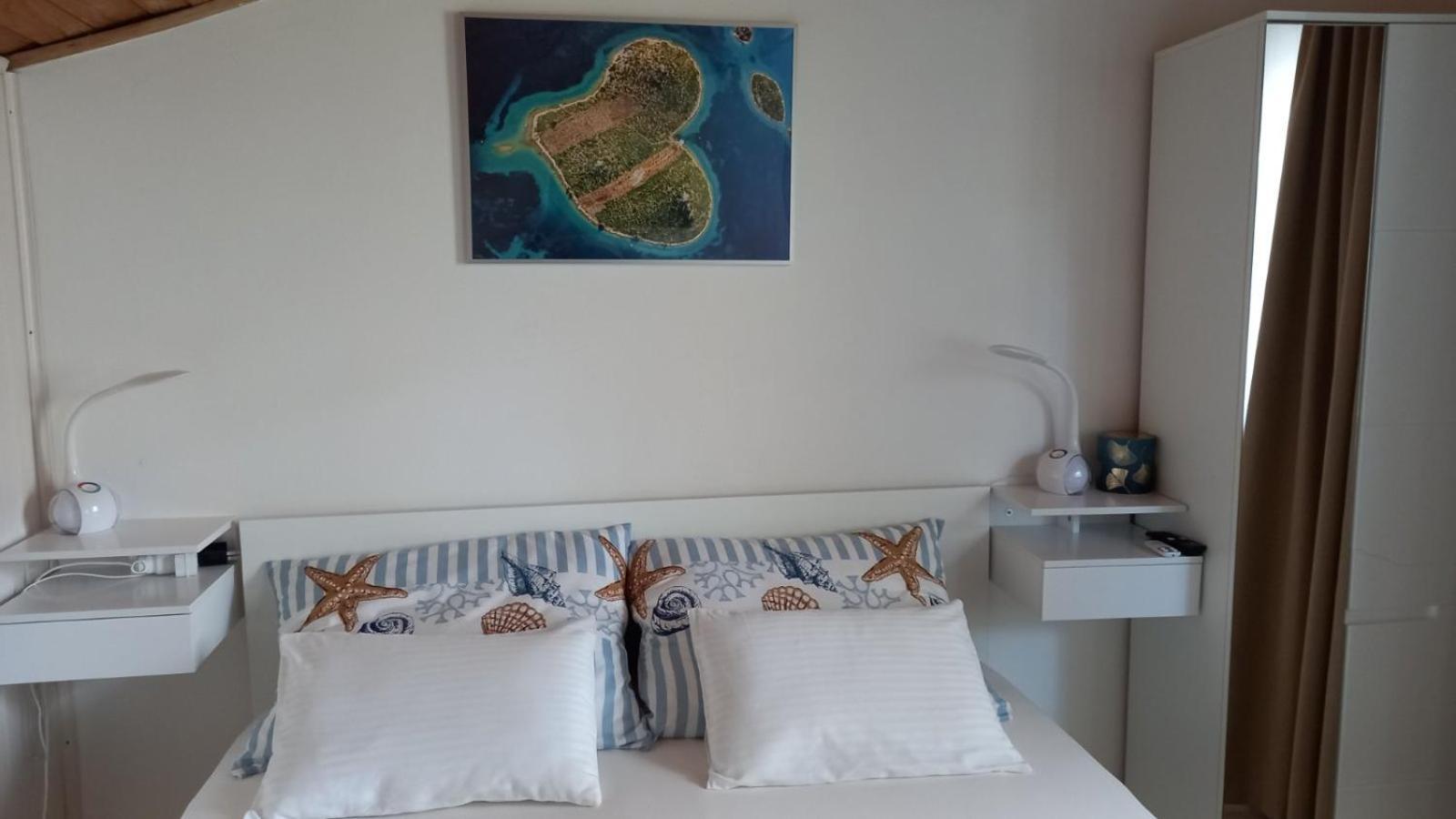 Felix Apartment Biograd بيوغْغاد نا موغو المظهر الخارجي الصورة