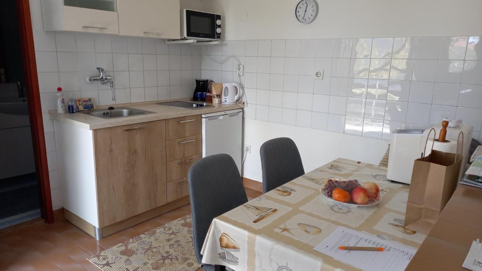 Felix Apartment Biograd بيوغْغاد نا موغو المظهر الخارجي الصورة