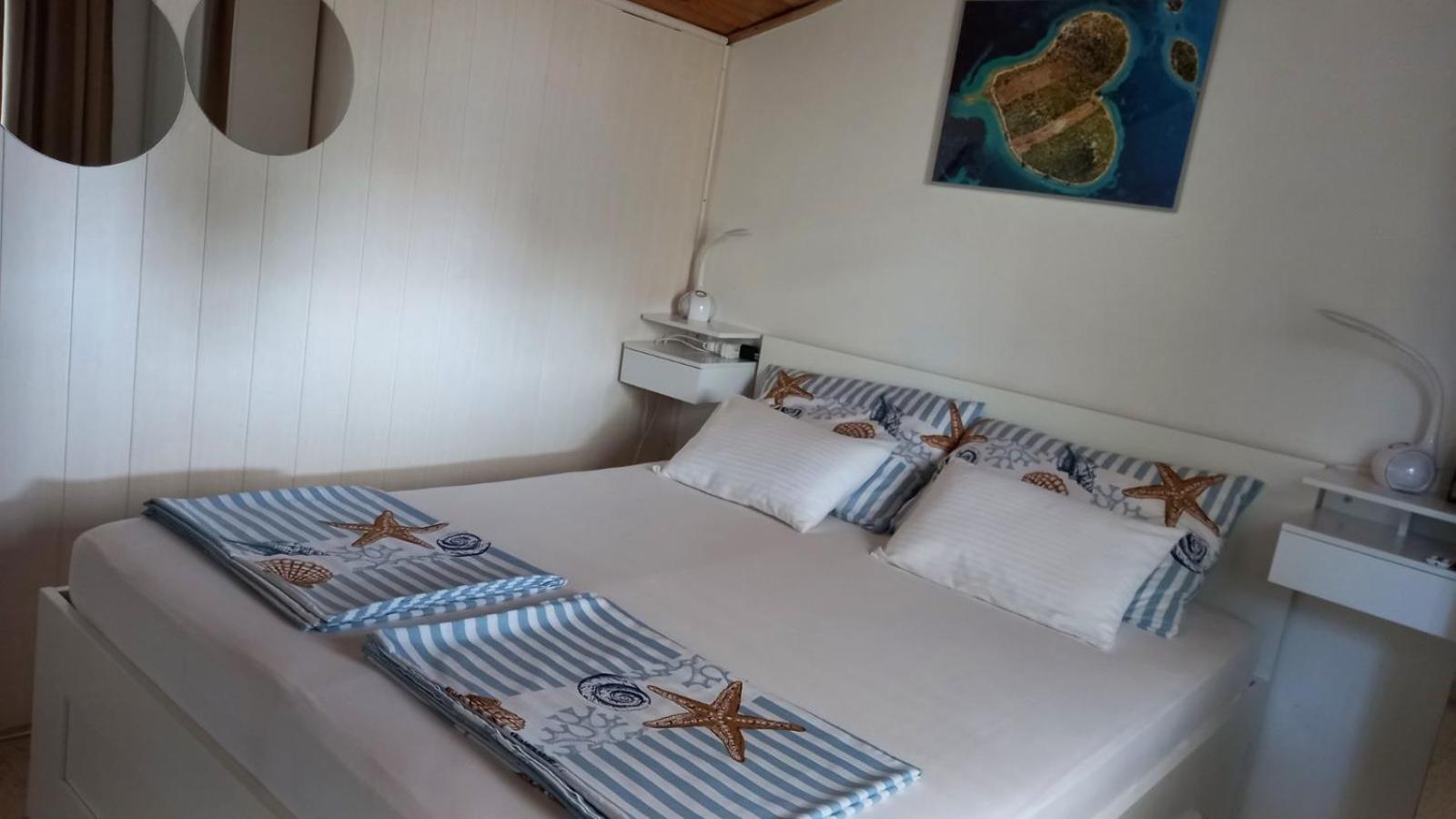 Felix Apartment Biograd بيوغْغاد نا موغو المظهر الخارجي الصورة