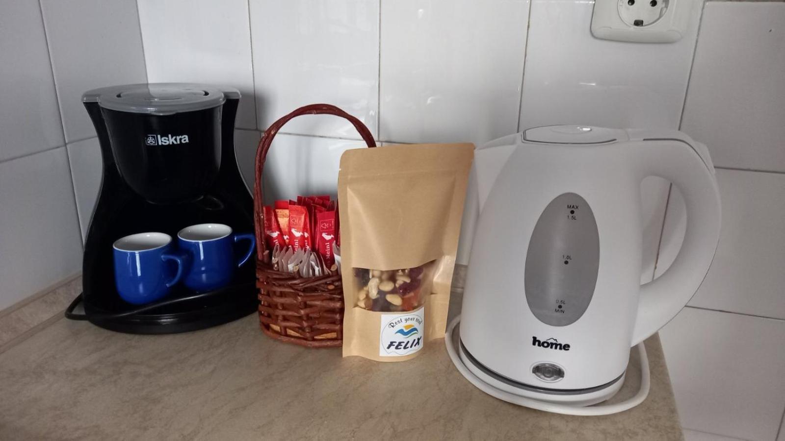 Felix Apartment Biograd بيوغْغاد نا موغو المظهر الخارجي الصورة