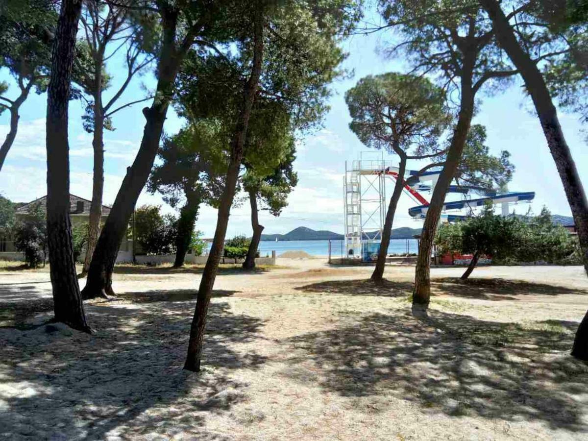 Felix Apartment Biograd بيوغْغاد نا موغو المظهر الخارجي الصورة