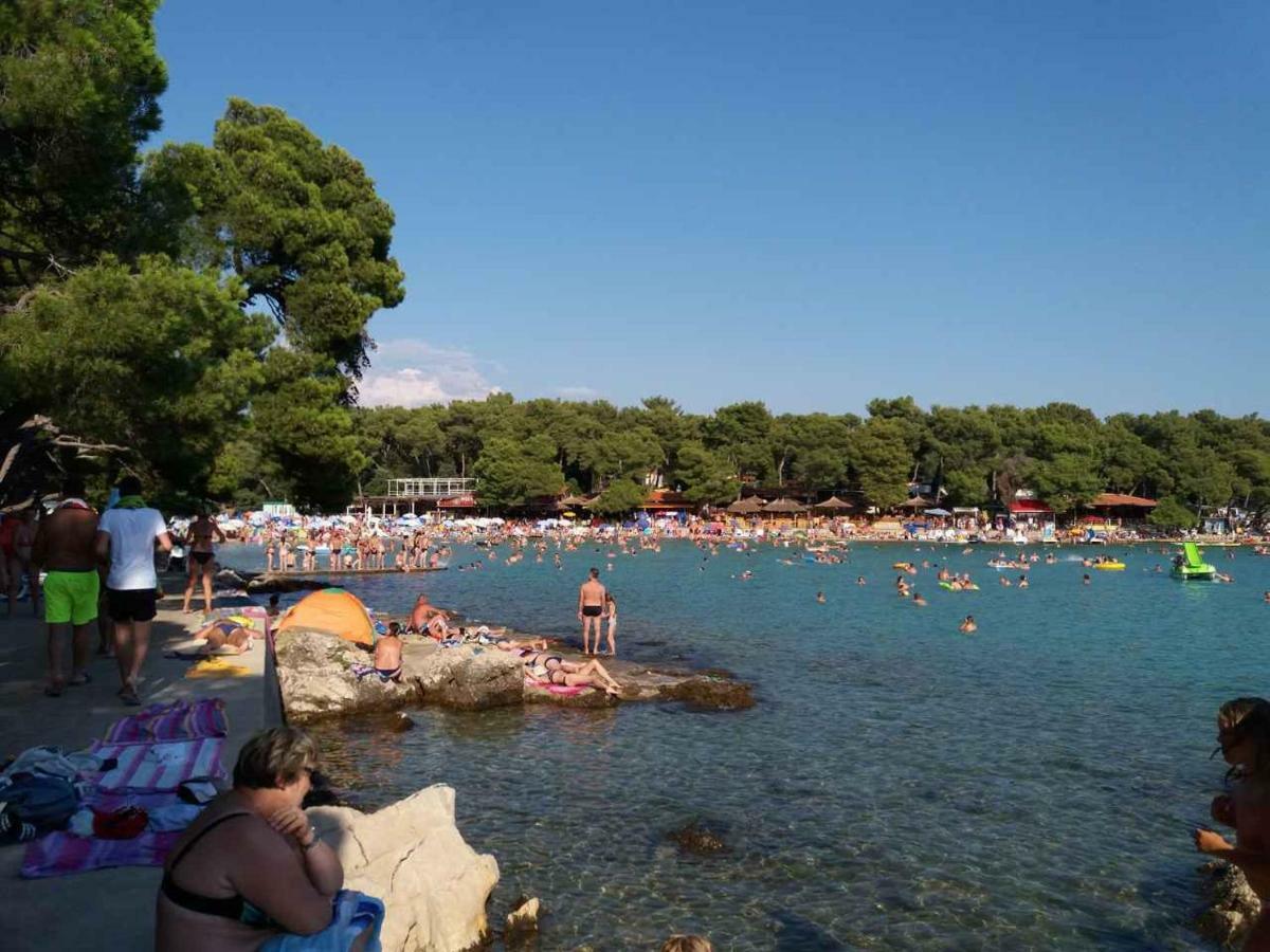 Felix Apartment Biograd بيوغْغاد نا موغو المظهر الخارجي الصورة